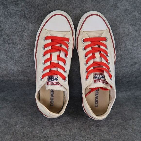 Converse Shoes Womens 7 Sneakers Chuck Taylor All Star Low Casual Comfort Active - Picture 6 of 14